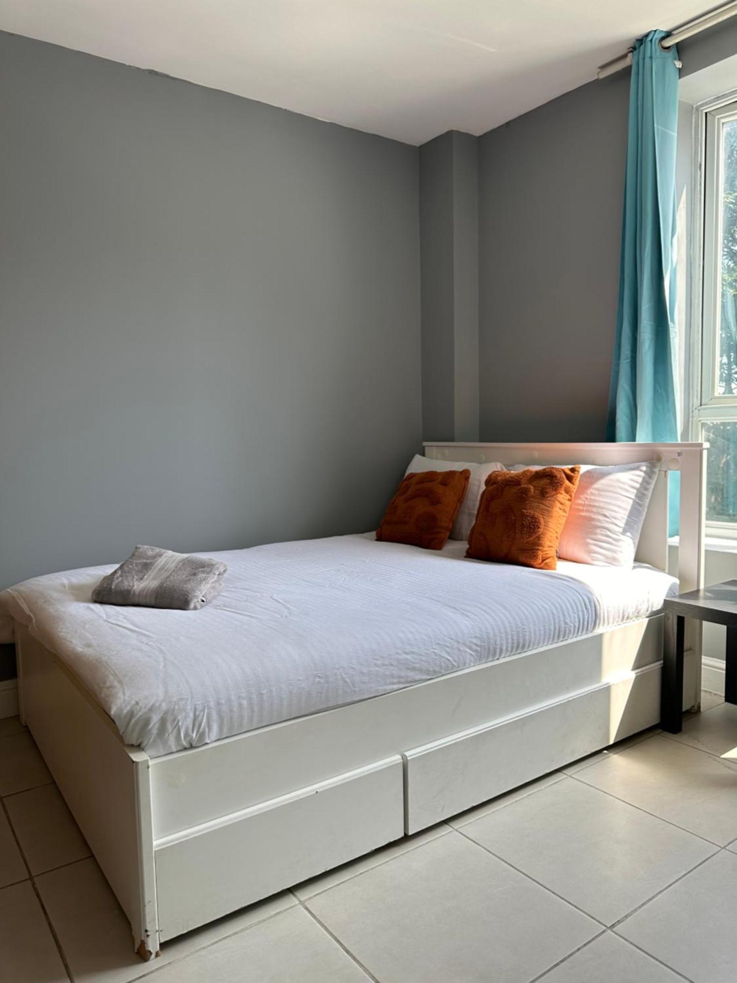 Luxury Private Room In Central Londra Dış mekan fotoğraf