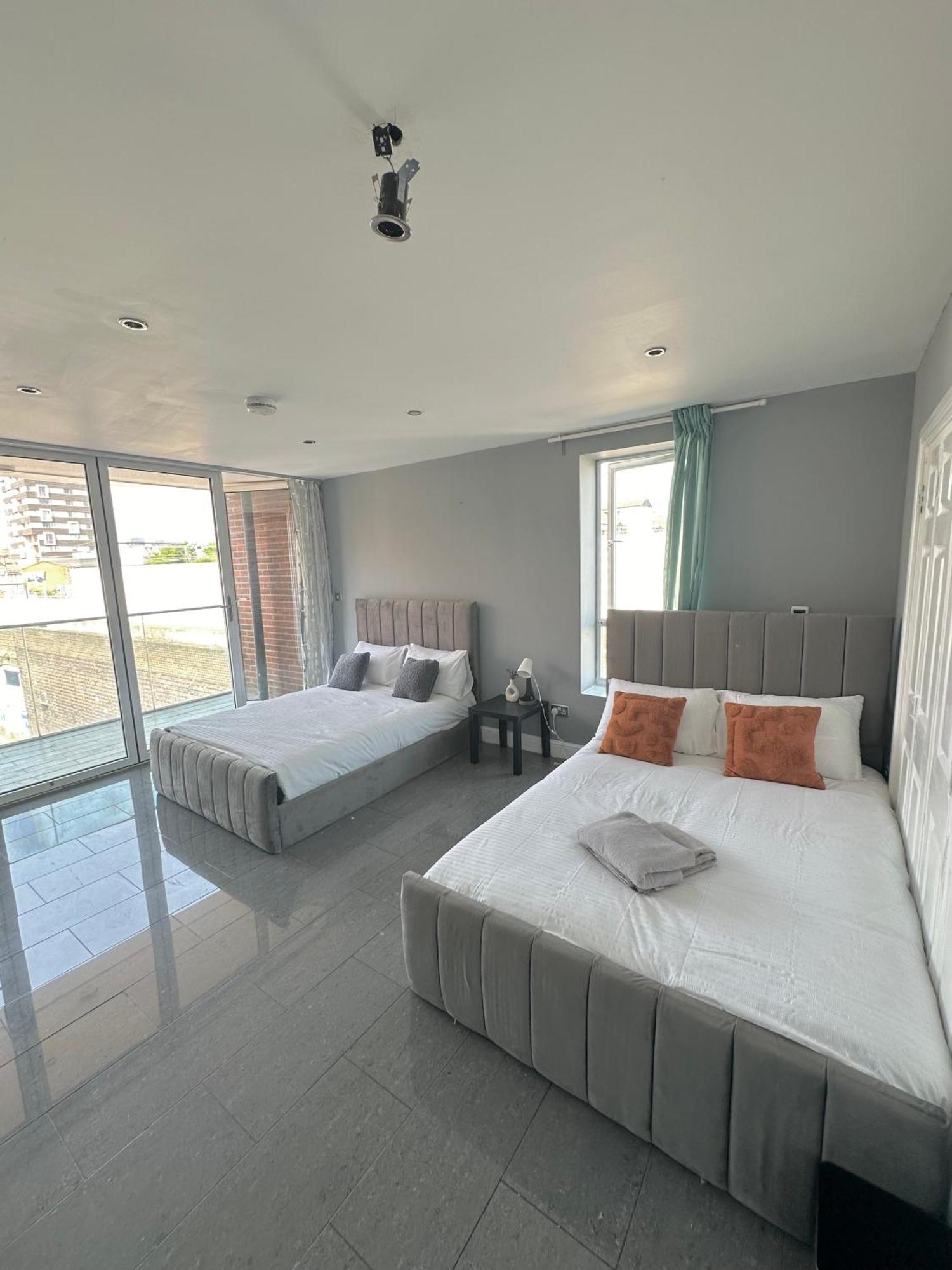 Luxury Private Room In Central Londra Dış mekan fotoğraf