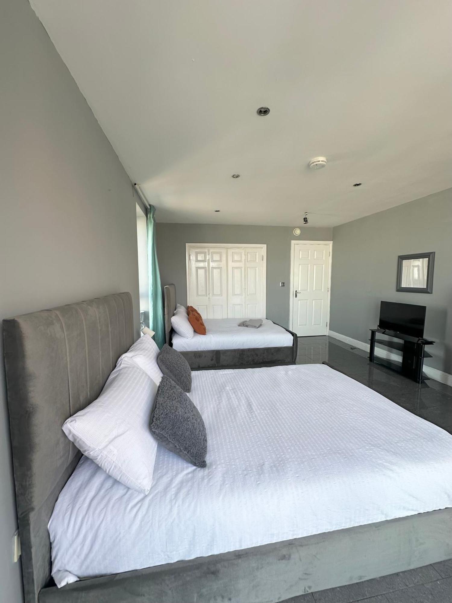 Luxury Private Room In Central Londra Dış mekan fotoğraf