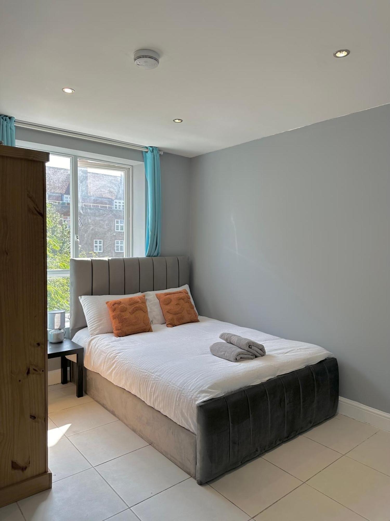 Luxury Private Room In Central Londra Dış mekan fotoğraf
