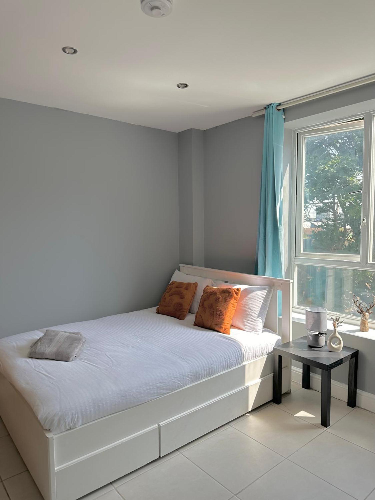 Luxury Private Room In Central Londra Dış mekan fotoğraf