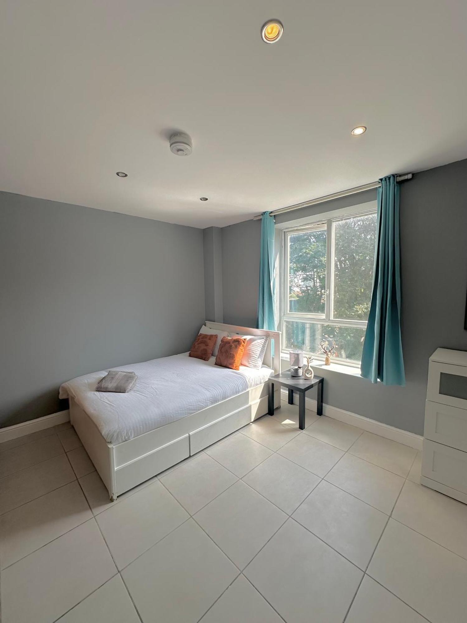 Luxury Private Room In Central Londra Dış mekan fotoğraf