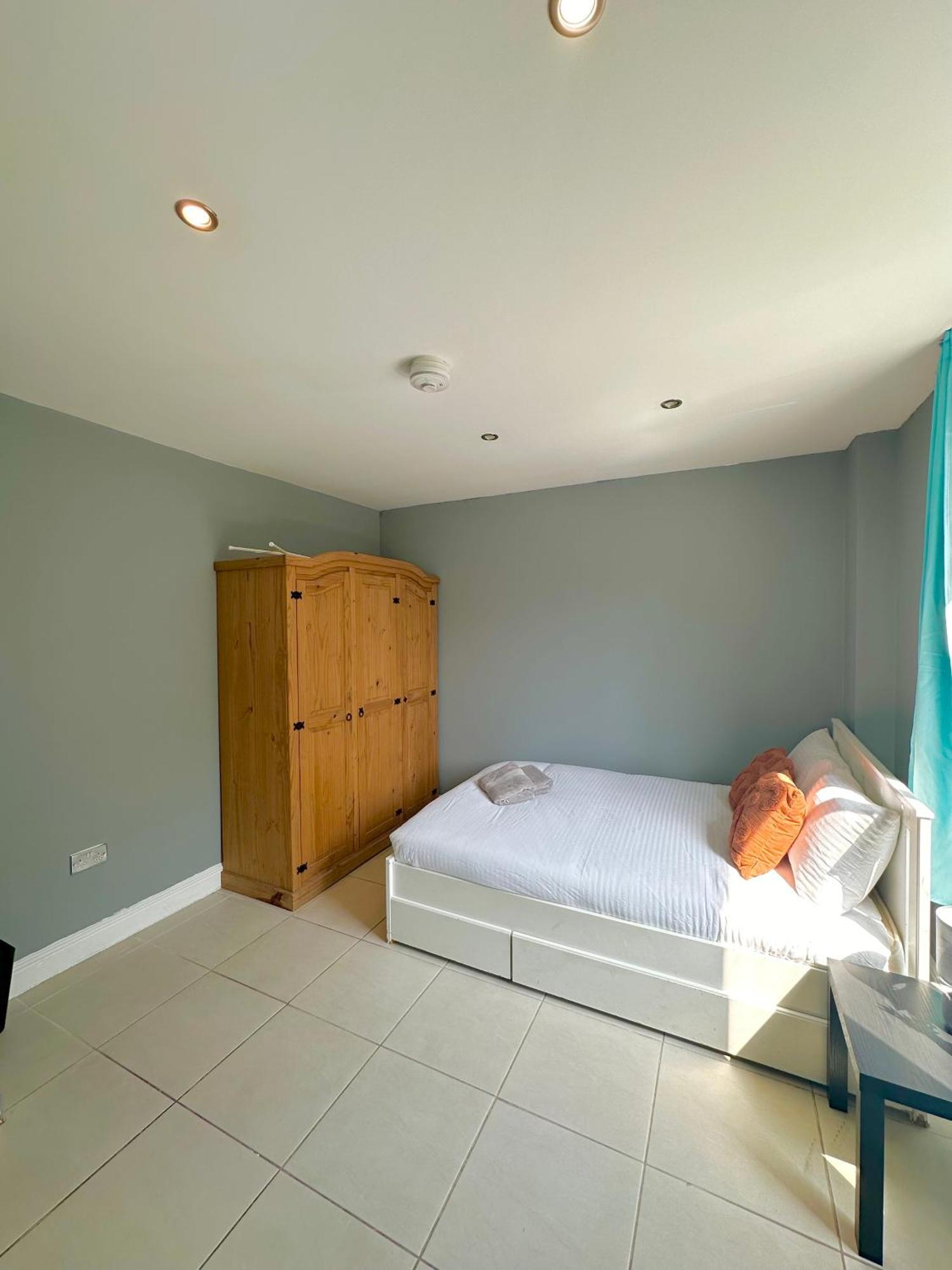 Luxury Private Room In Central Londra Dış mekan fotoğraf