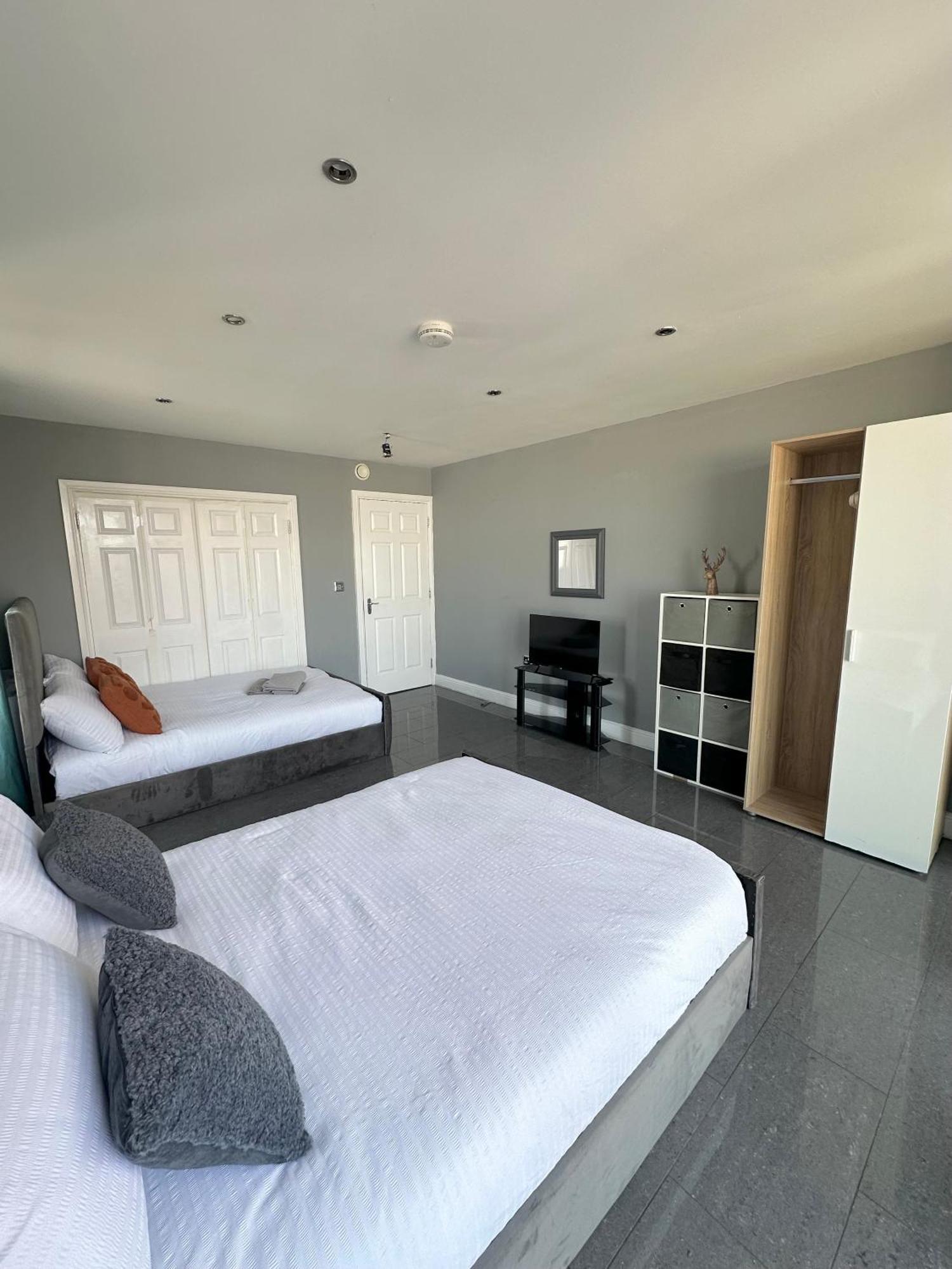 Luxury Private Room In Central Londra Dış mekan fotoğraf