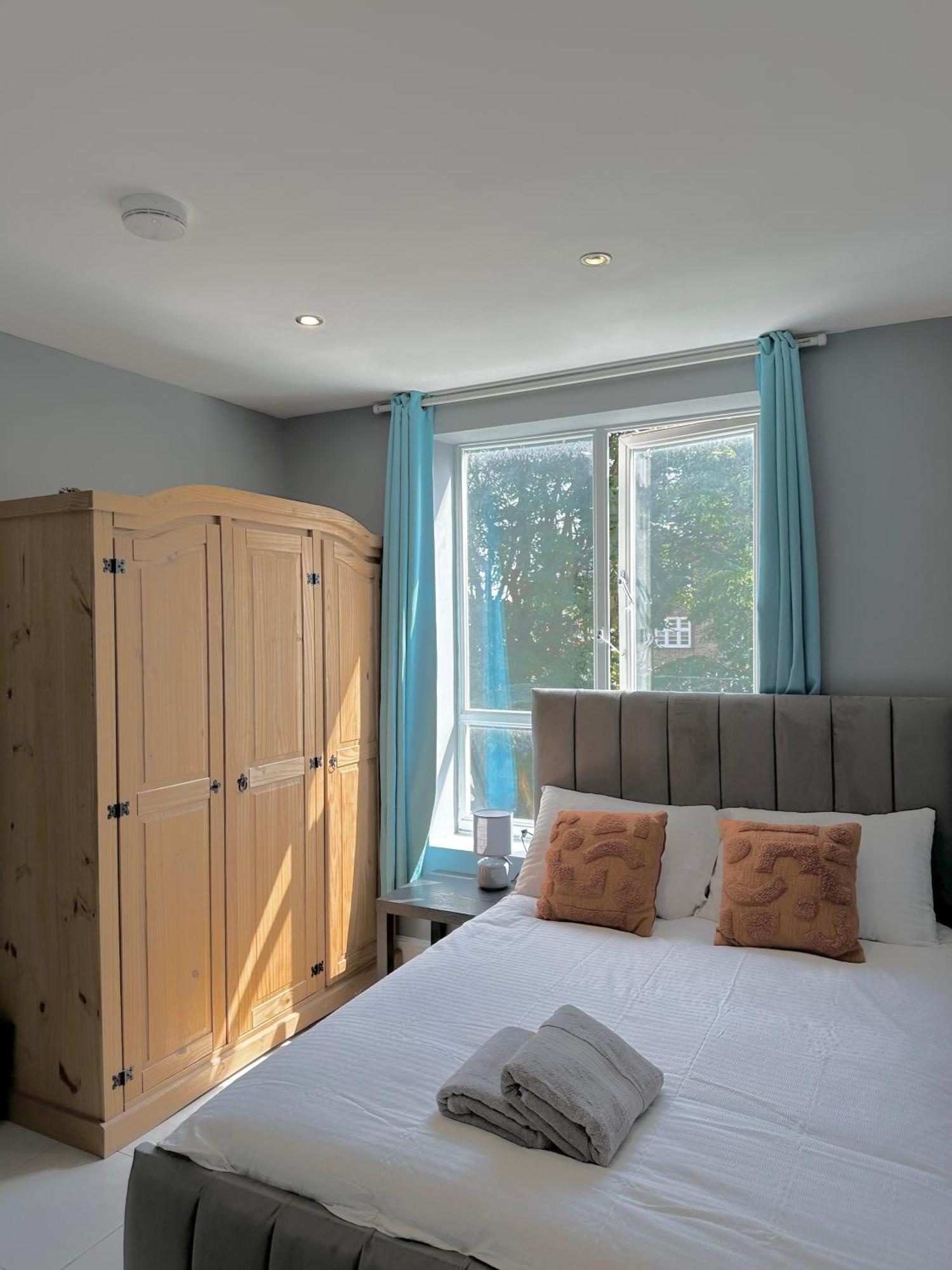 Luxury Private Room In Central Londra Dış mekan fotoğraf