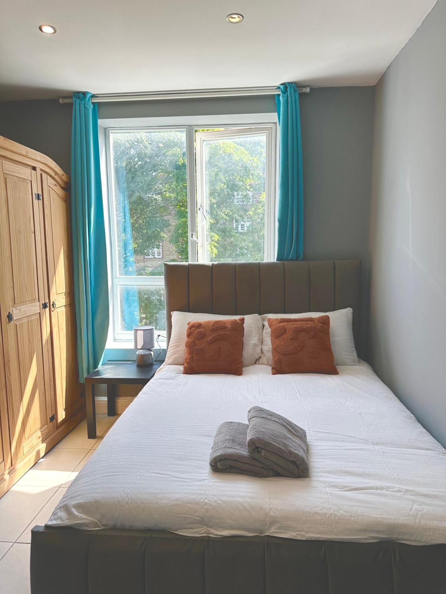Luxury Private Room In Central Londra Dış mekan fotoğraf