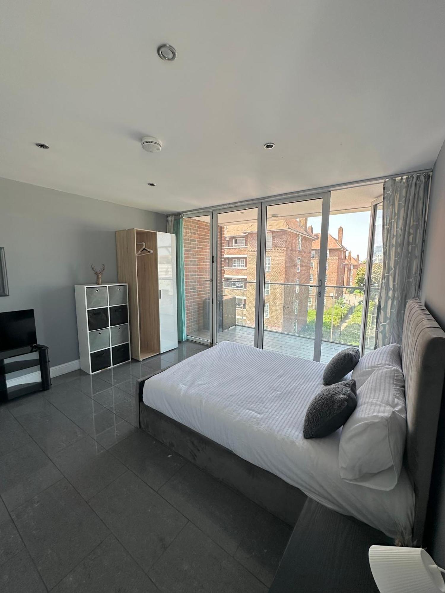 Luxury Private Room In Central Londra Dış mekan fotoğraf
