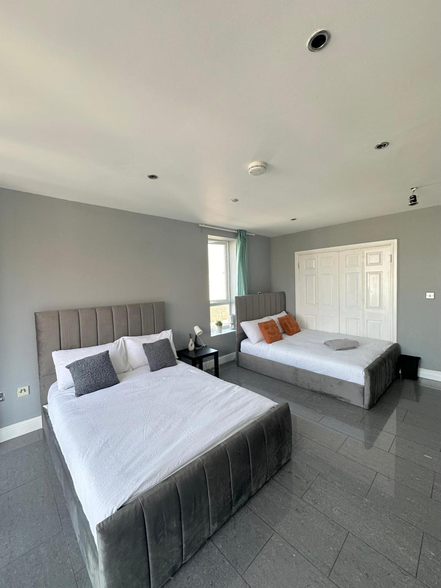 Luxury Private Room In Central Londra Dış mekan fotoğraf