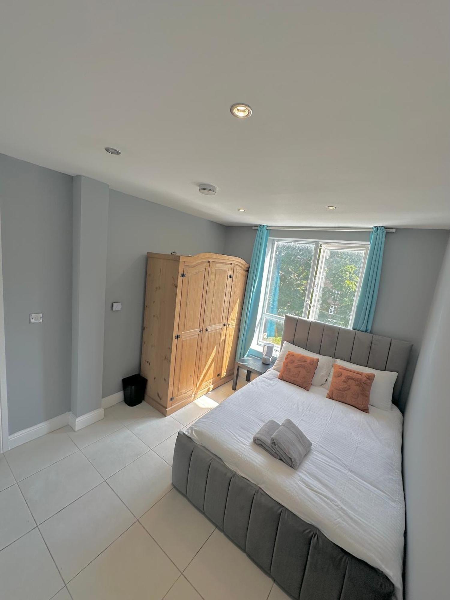 Luxury Private Room In Central Londra Dış mekan fotoğraf