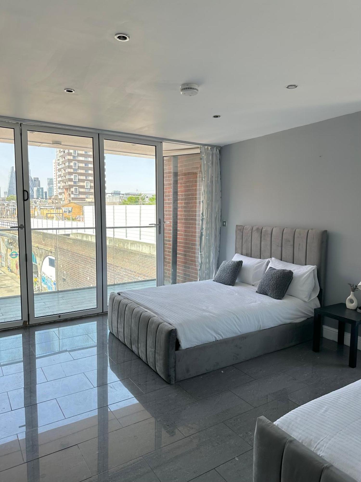 Luxury Private Room In Central Londra Dış mekan fotoğraf
